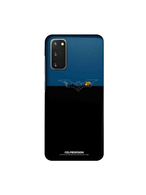 

CelfieDesign Multicoloured Batmans Gotham Samsung S20 Slim Back Case, Multi