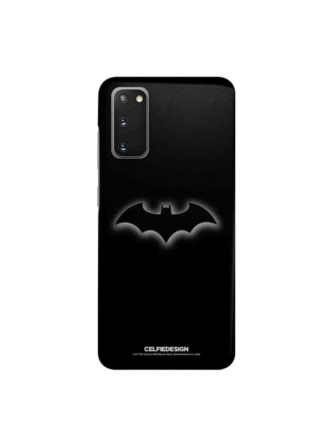 

CelfieDesign Black & White Batman Logo Samsung Galaxy S20 Slim Back Case