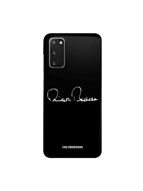 

CelfieDesign Black & White Amitabh Bachchan Signature Samsung Galaxy S20 Slim Back Case