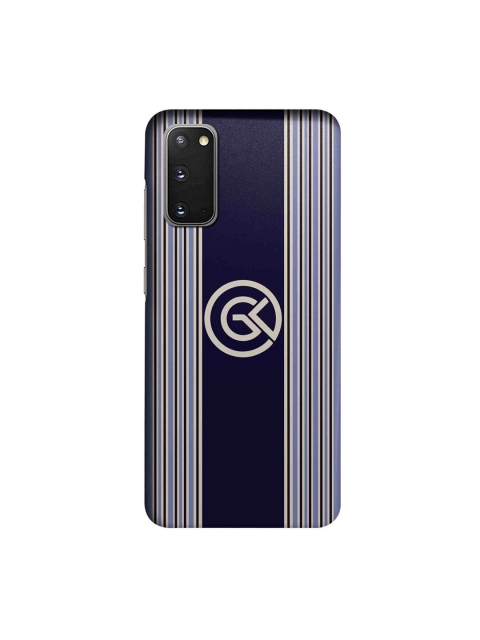 

CelfieDesign Multicoloured Printed Samsung Galaxy S20 Slim Back Case, Multi