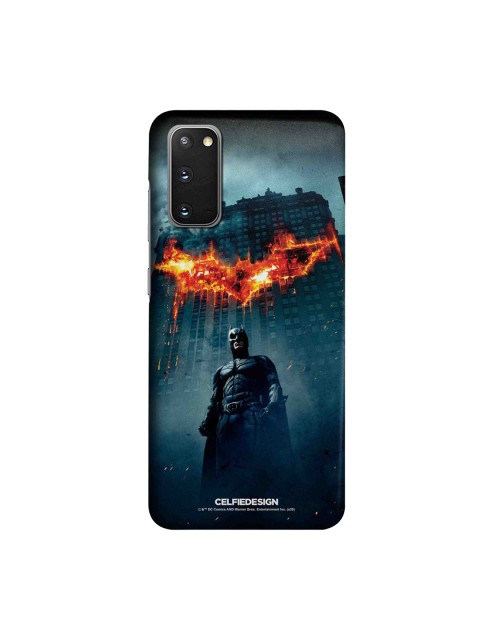 

CelfieDesign Blue & Orange Batman Stance Samsung Galaxy S20 Slim Back Case