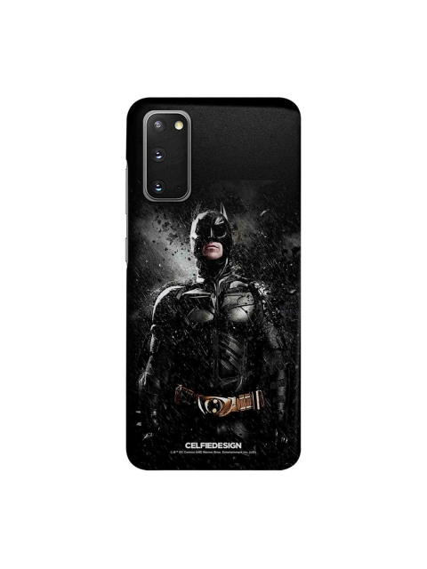 

CelfieDesign Black Rise of Batman Samsung Galaxy S20 Slim Back Case