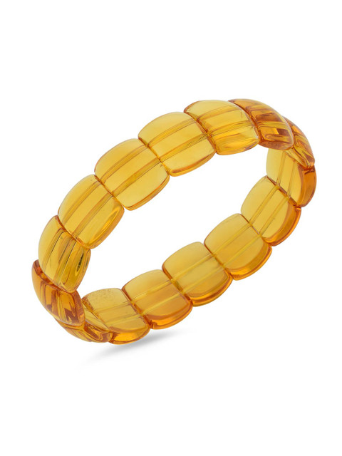 

Tistabene Women Gold-Toned Kada Bracelet