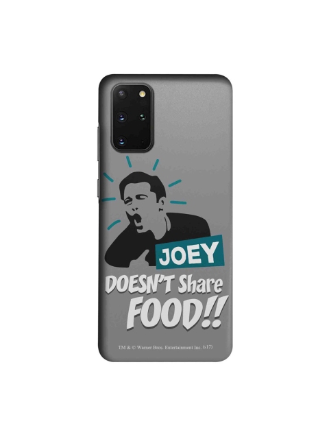 

CelfieDesign Grey & White Friends Printed Samsung Galaxy S20 Plus Slim Back Case