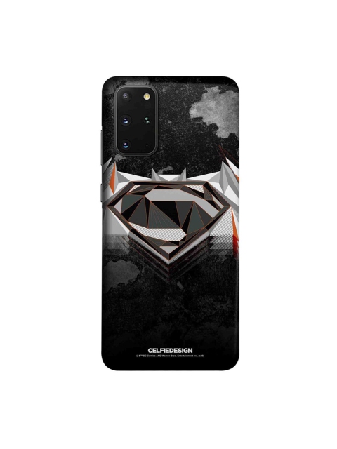 

CelfieDesign Black & White Men Of Steel Samsung Galaxy S20 Slim Back Case