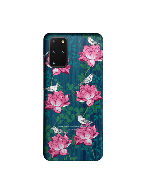 

CelfieDesign Blue & Green Desired Awakening Samsung Galaxy S20 Plus Slim Back Case