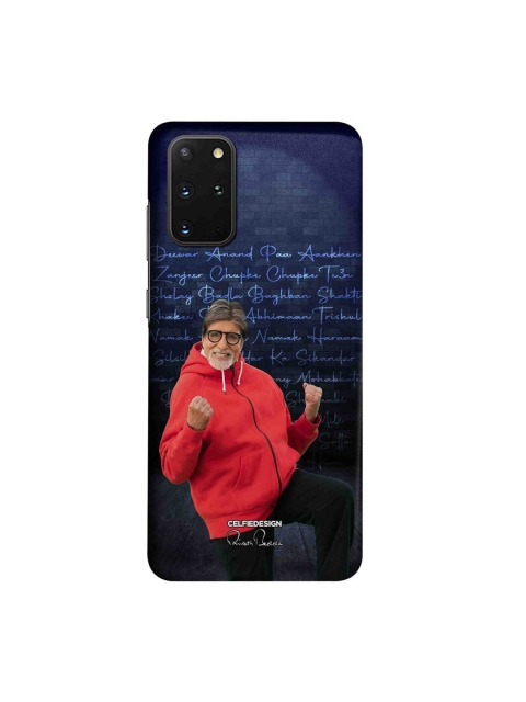 

CelfieDesign Blue & Red AB Wall Of fame Samsung Galaxy S20 Plus Slim Back Case