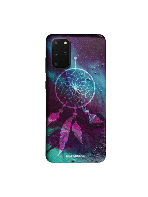 

CelfieDesign Purple Dream Catcher Samsung Galaxy S20 Plus Slim Back Case, Multi