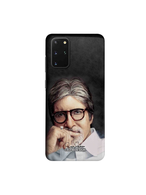 

CelfieDesign Black BigB Samsung Galaxy S20 Plus Slim Back Case