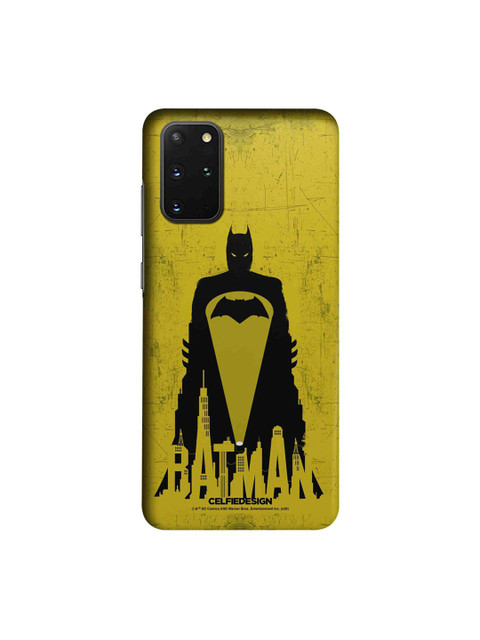 

CelfieDesign Green & Black Batman Signal Samsung Galaxy S20 Plus Slim Back Case