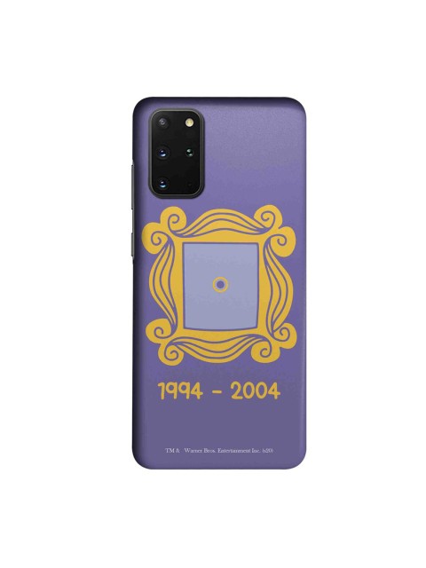

CelfieDesign Purple & Yellow The Purple Door Samsung Galaxy S20 Plus Slim Back Case