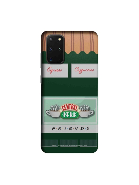 

CelfieDesign Green & White Central Perk Samsung Galaxy S20 Plus Slim Back Case