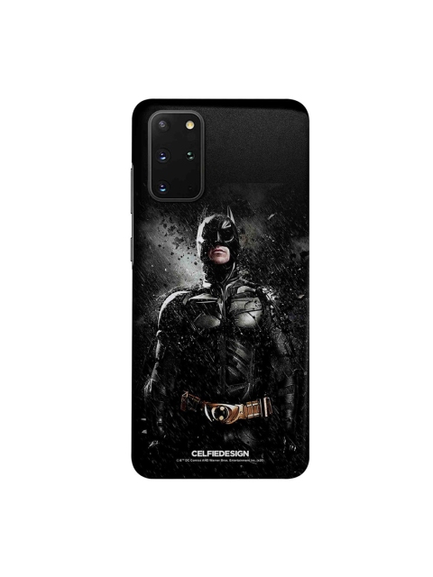 

CelfieDesign Black Rise Of Batman Samsung Galaxy S20 Plus Slim Back Case