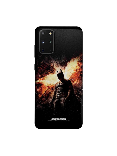 

CelfieDesign Black & Orange The Dark Knight Rises Samsung Galaxy S20 Plus Slim Back Case