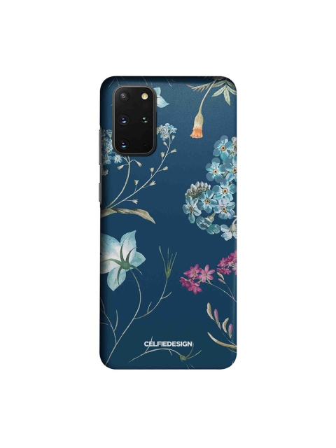 

CelfieDesign Blue & Green Cerulean Samsung Galaxy S20 Plus Slim Back Case