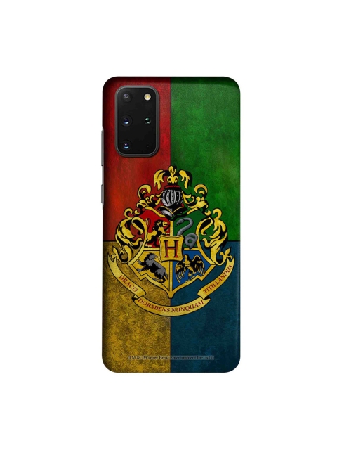 

CelfieDesign Red & Green Hogwarts Sigil Samsung Galaxy S20 Plus Slim Back Case
