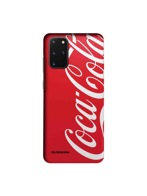 

CelfieDesign Red & White Coke Samsung Galaxy S20 Plus Slim Back Case