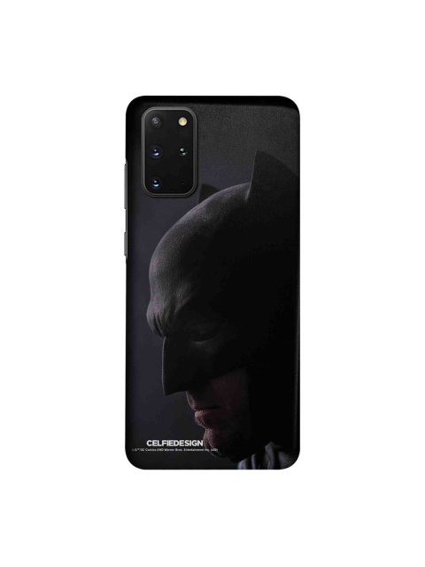 

CelfieDesign Black Brutal Batman Samsung Galaxy S20 Plus Slim Back Case