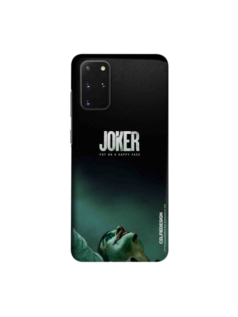 

CelfieDesign Black & Blue Rise Of The Joker Samsung Galaxy S20 Plus Slim Back Case