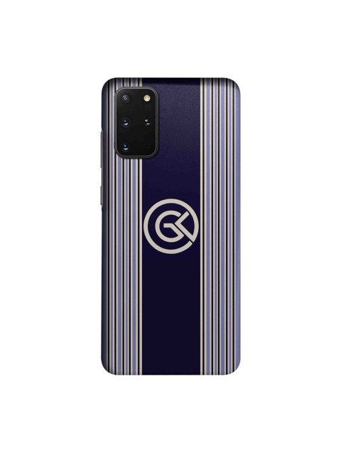 

CelfieDesign Purple & Beige Enchanting Samsung Galaxy S20 Plus Slim Back Case