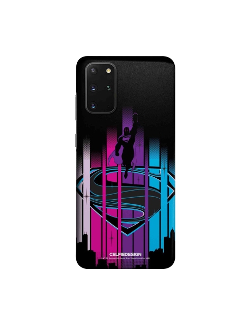 

CelfieDesign Black & Blue Symbol Of Hope Samsung Galaxy S20 Plus Slim Back Case