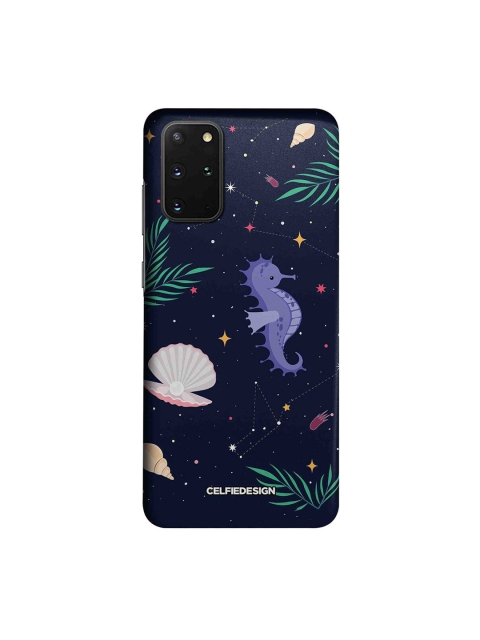 

CelfieDesign Multicoloured Space Beach Samsung Galaxy S20 Plus Slim Back Case, Multi