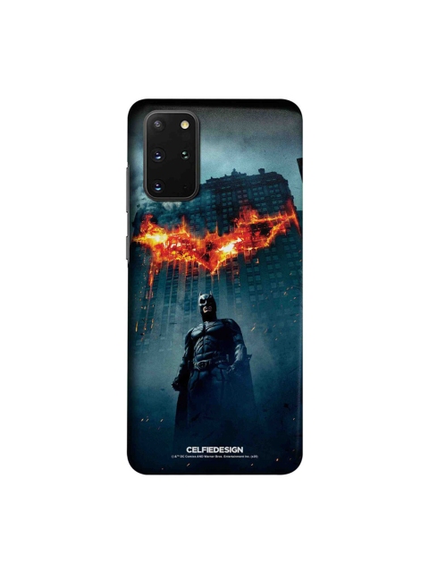 

CelfieDesign Multicoloured Batman Samsung Galaxy S20 Plus Slim Back Case, Multi