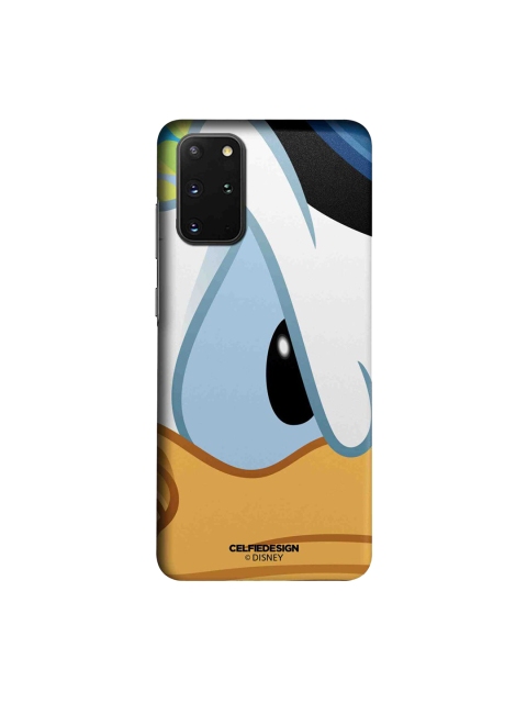 

CelfieDesign White & Yellow Zoom Up Donald Samsung S20 PlusSlim Back Case