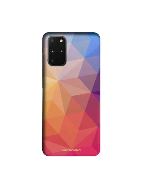 

CelfieDesign Red & Blue Colour in our Stars Samsung S20 Plus Slim Back Case