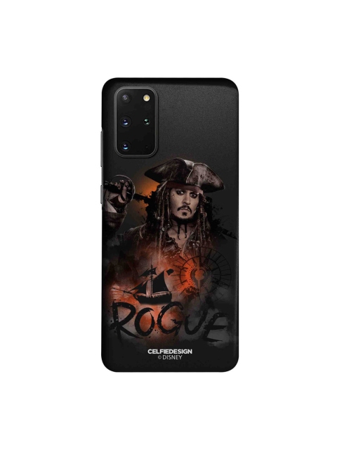 

CelfieDesign Black & Red Rogue Jack Samsung Galaxy S20 Plus Slim Back Case
