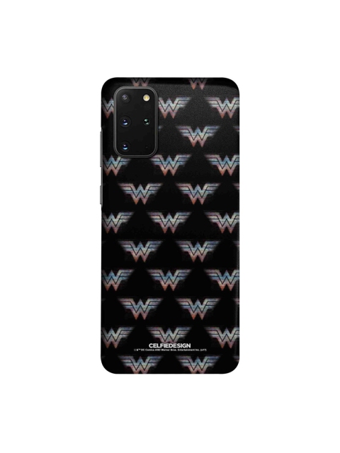 

CelfieDesign Black Wonder Woman 1984 Samsung Galaxy S20 Plus Slim Back Case