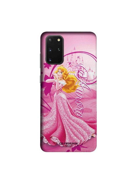 

CelfieDesign Pink & Yellow Aurora Samsung S20 Plus Slim Back Case