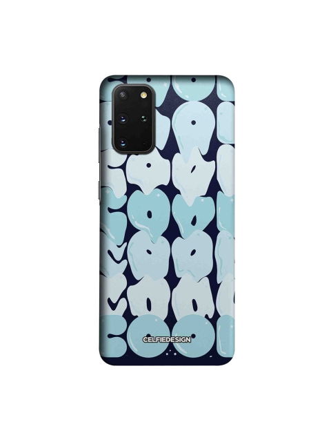 

CelfieDesign Blue Cool Abstract Samsung Galaxy S20 Plus Slim Back Case