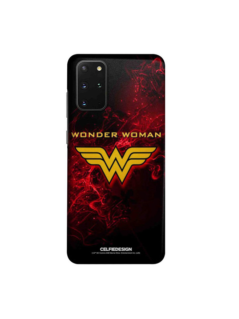 

CelfieDesign Red Wonder Woman Samsung Galaxy S20 Plus Slim Back Case