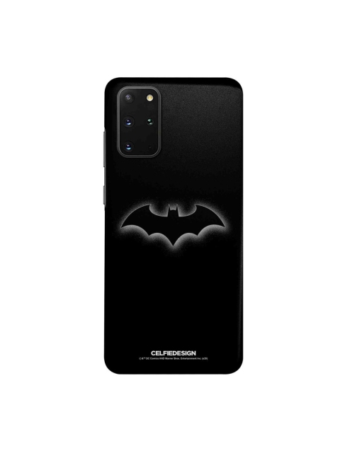 

CelfieDesign Black Batman Logo Samsung Galaxy S20 Plus Slim Back Case