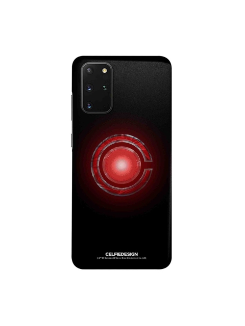 

CelfieDesign Black & Red Cyborg Logo Samsung Galaxy S20 Plus Slim Back Case