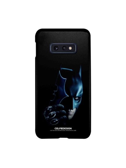 

CelfieDesign Multicoloured I am Batman Printed Samsung S10E Slim Case, Multi