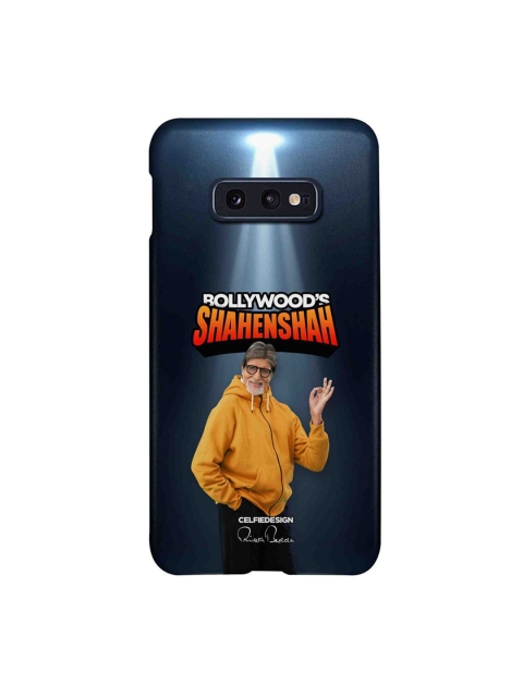

CelfieDesign Blue Bollywoods Shahenshah Samsung S10E Slim Back Case