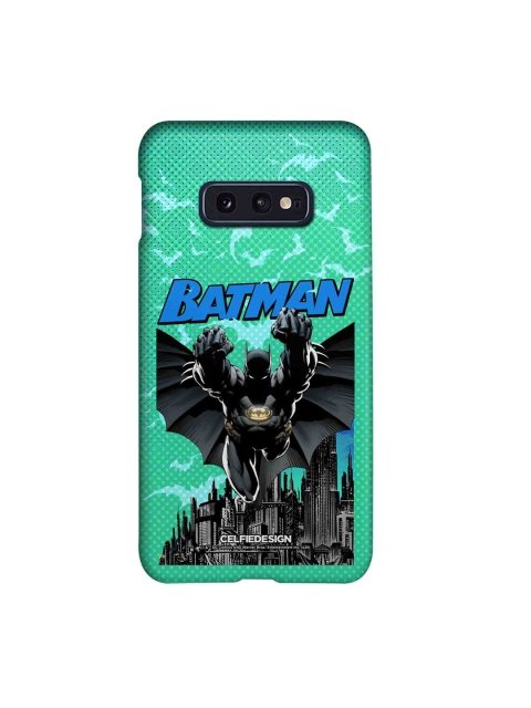 

CelfieDesign Multicolour Bat Man Printed Samsung S10E Back Case, Multi