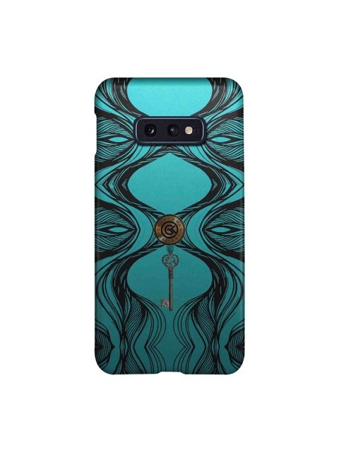 

CelfieDesign Blue Hanging Key Slim Case for Samsung S10E