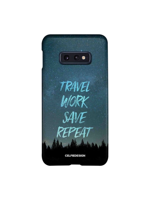 

CelfieDesign Printed Samsung S10E Slim Back Case, Multi