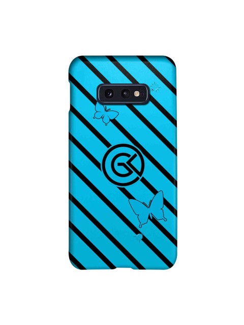 

CelfieDesign Blue Printed Samsung S10E Slim Case