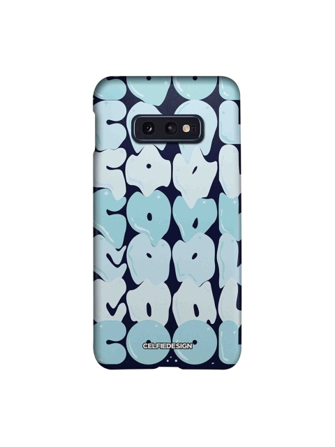 

CelfieDesign Multicolour Cool Printed Samsung S10E Back Case, Multi