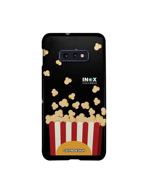 

CelfieDesign Multicoloured Popcorn Printed Samsung S10E Slim Case, Multi