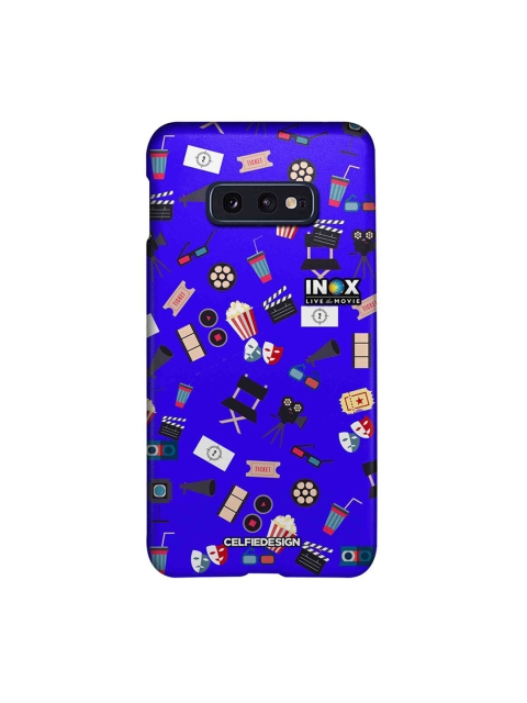 

CelfieDesign Blue Love Cinema Samsung S10E Slim Case