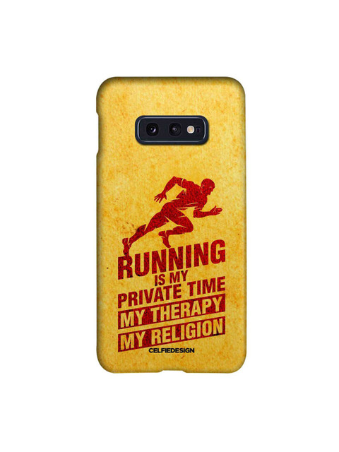 

CelfieDesign Multicolour Typography Printed Samsung S10E Back Case, Multi