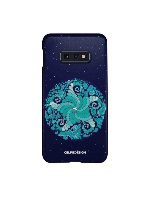 

CelfieDesign Multicolour Starfish Mandala Printed Samsung S10E Back Case, Multi