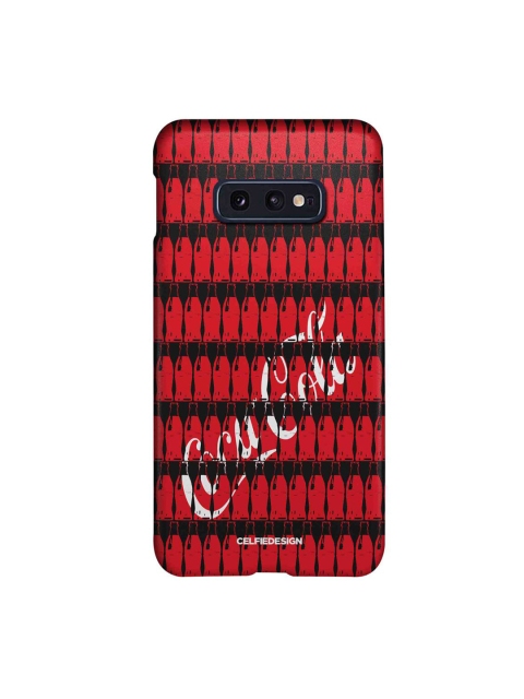 

CelfieDesign Multicolour Coke Bottles Printed Samsung S10E Back Case, Multi
