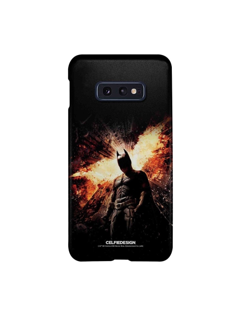 

CelfieDesign Black & Red The Dark Knight Rises Samsung Galaxy S10E Slim Back Case
