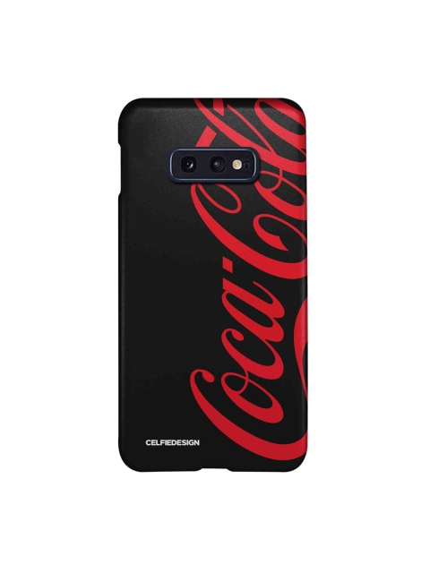 

CelfieDesign Black Coke Samsung S10E Slim Case